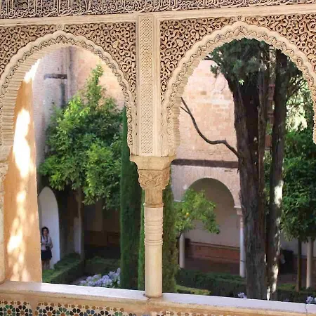 Apartment Center Granada
